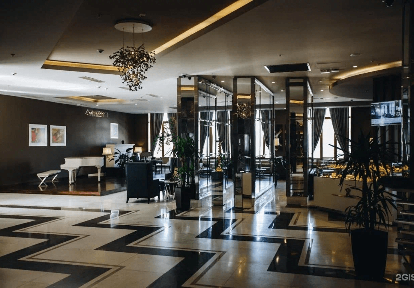 Кресло лаунж Atlasform, Lounge, экокожа